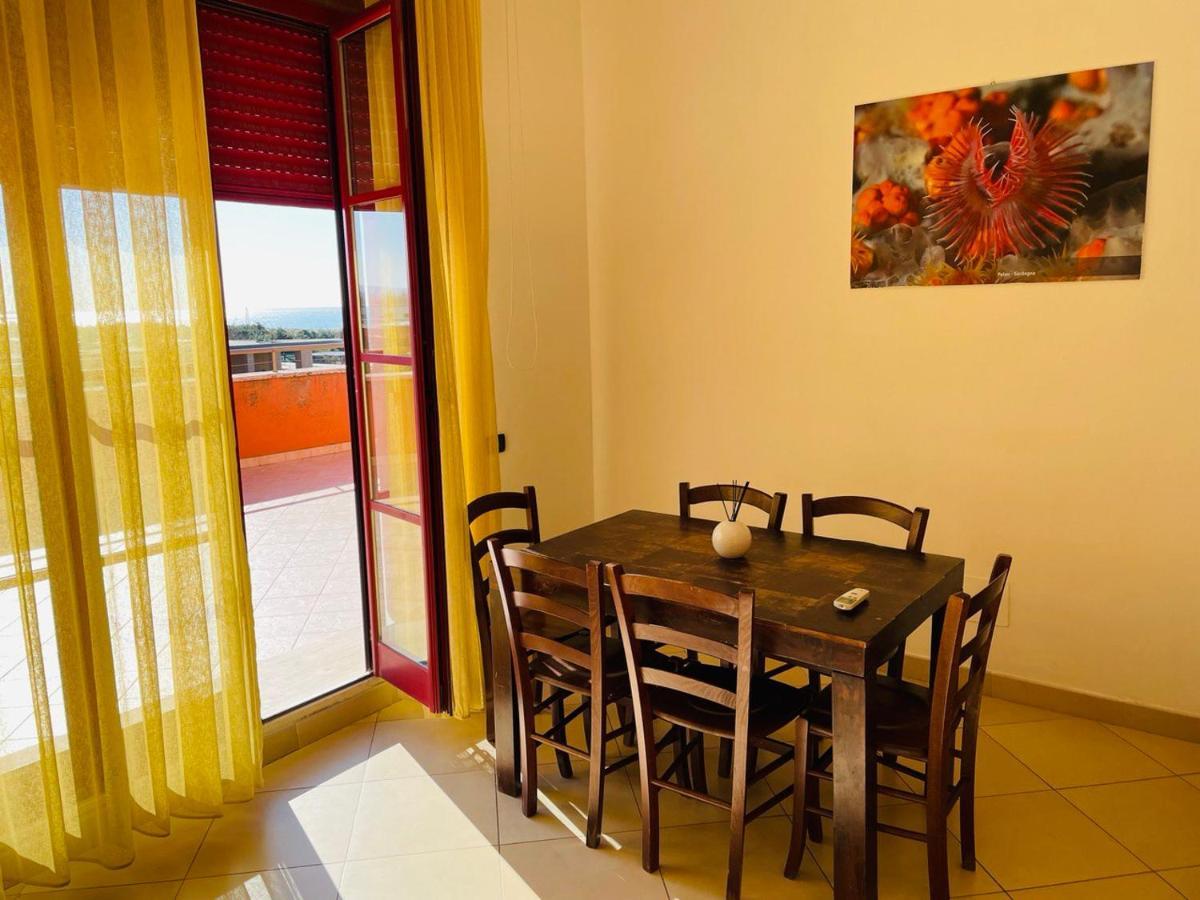 Regina Beach Holiday Apartments Tirrenia Buitenkant foto