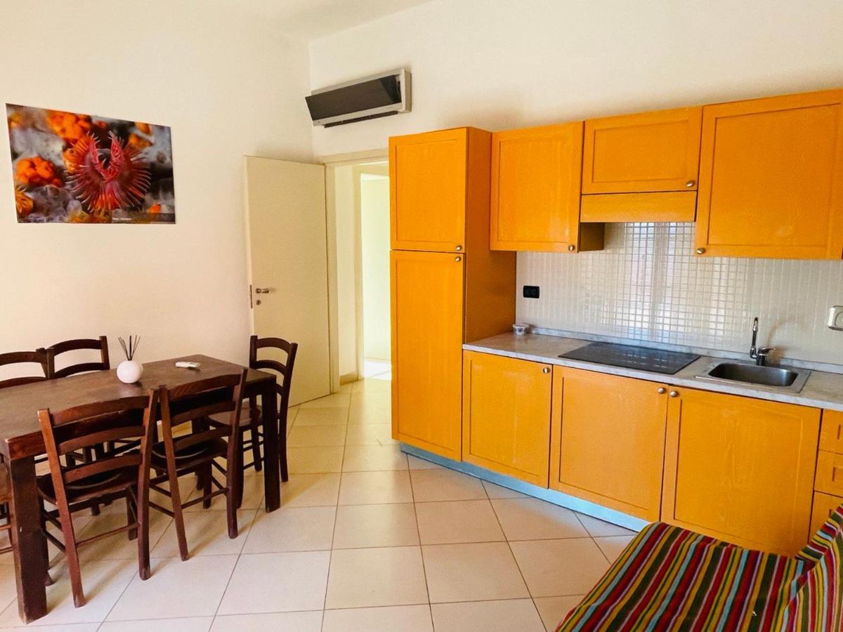 Regina Beach Holiday Apartments Tirrenia Buitenkant foto