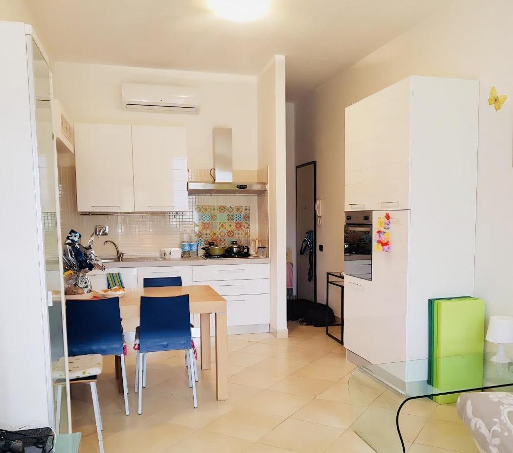 Regina Beach Holiday Apartments Tirrenia Buitenkant foto