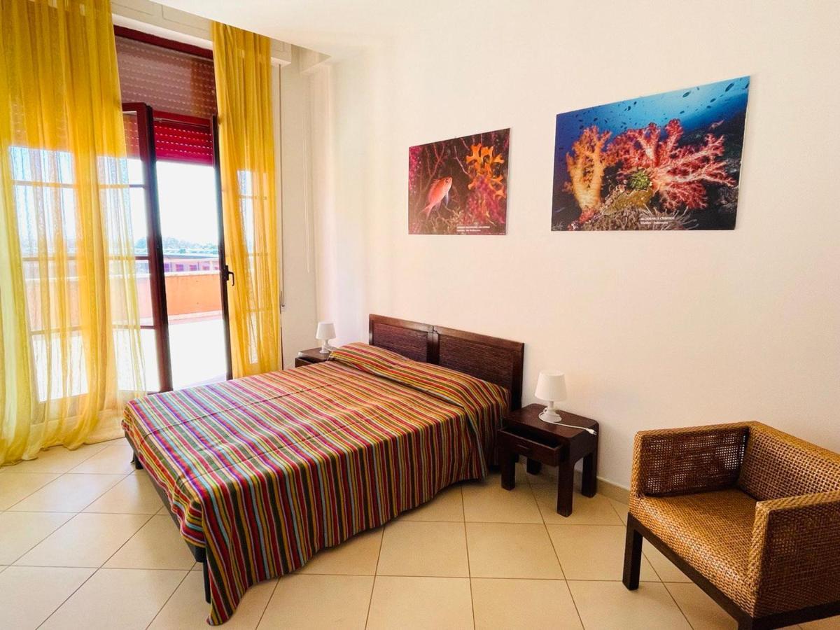 Regina Beach Holiday Apartments Tirrenia Buitenkant foto