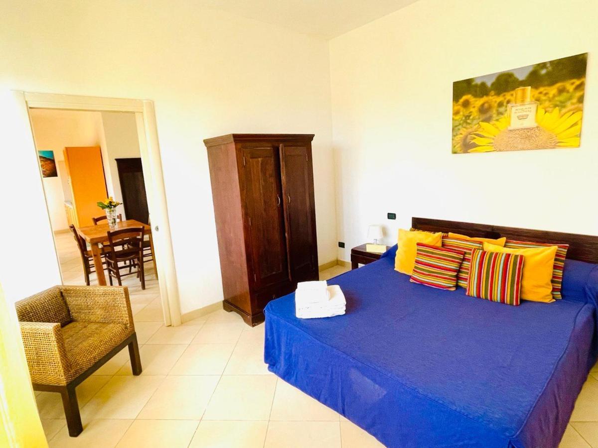 Regina Beach Holiday Apartments Tirrenia Buitenkant foto