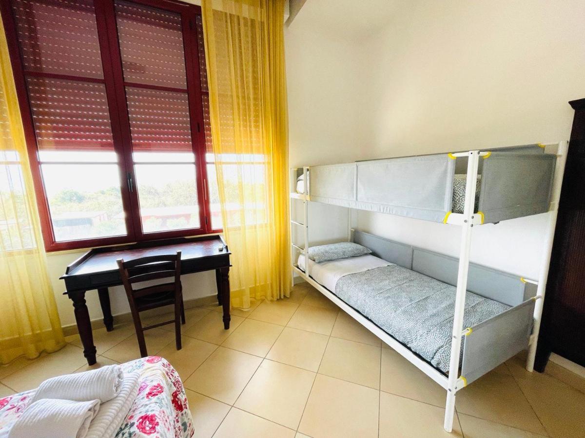 Regina Beach Holiday Apartments Tirrenia Buitenkant foto