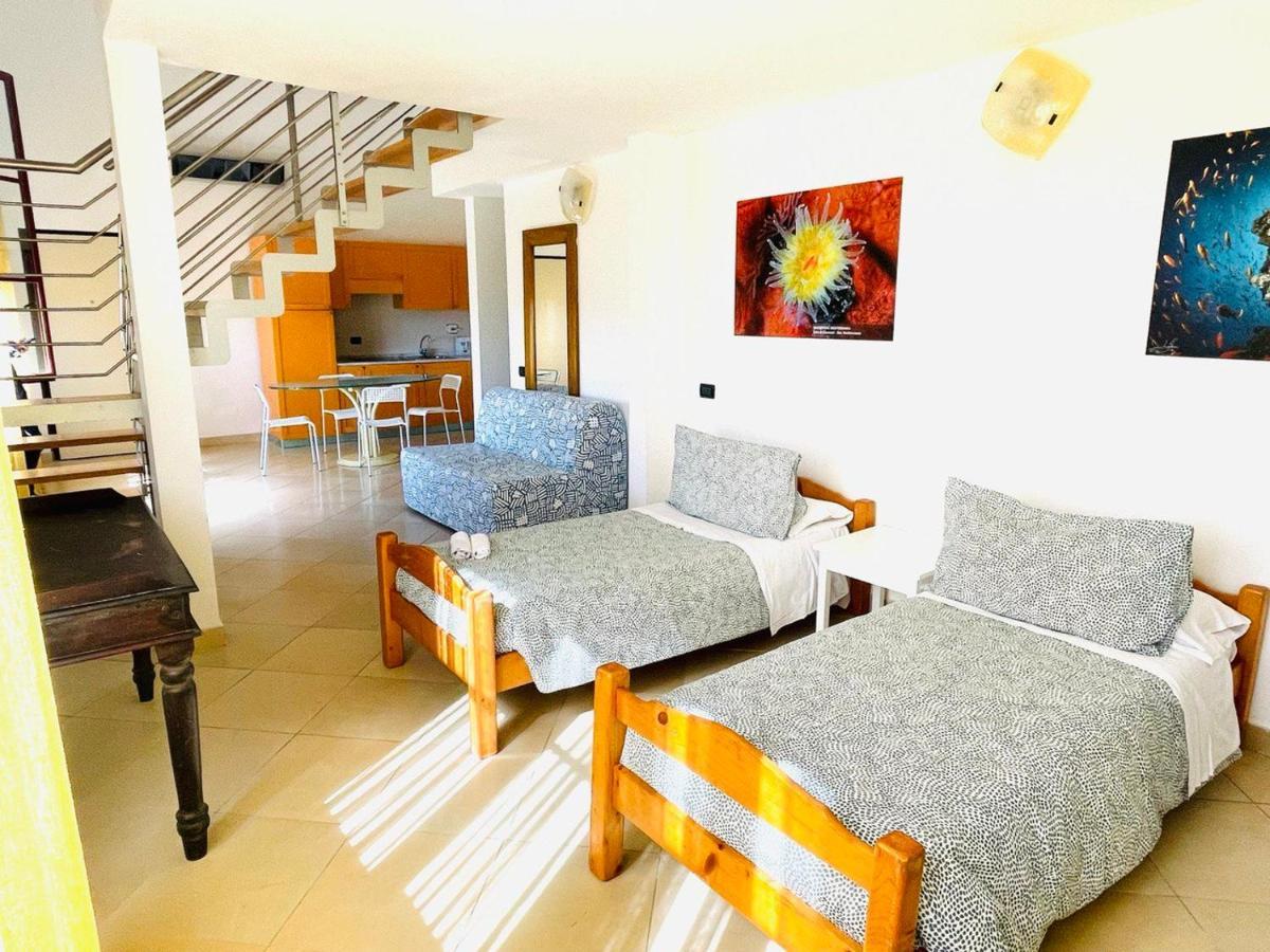 Regina Beach Holiday Apartments Tirrenia Buitenkant foto