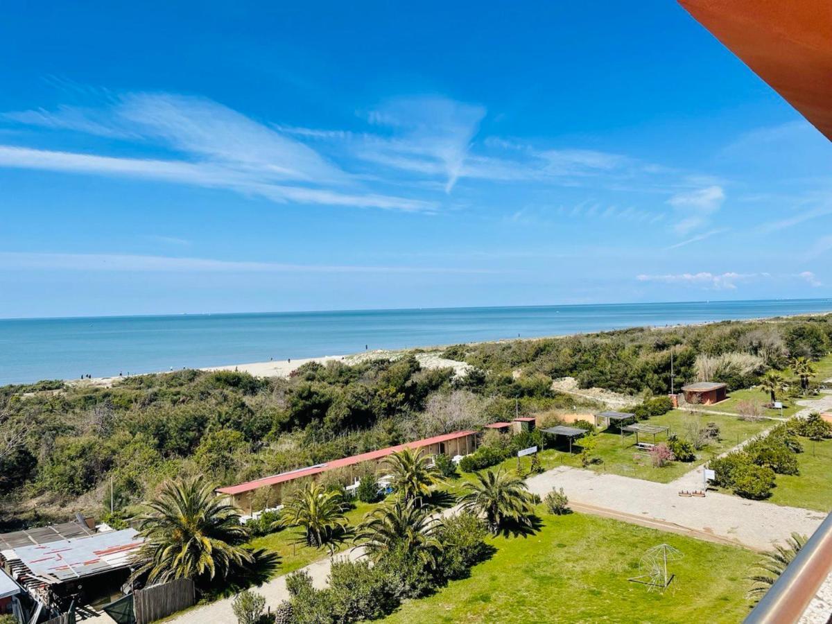 Regina Beach Holiday Apartments Tirrenia Buitenkant foto