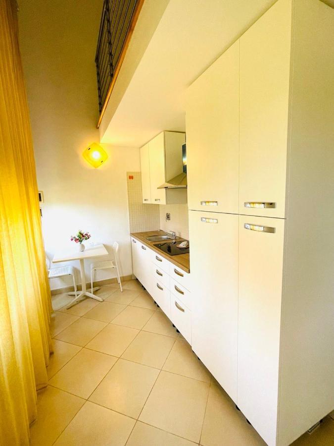 Regina Beach Holiday Apartments Tirrenia Buitenkant foto