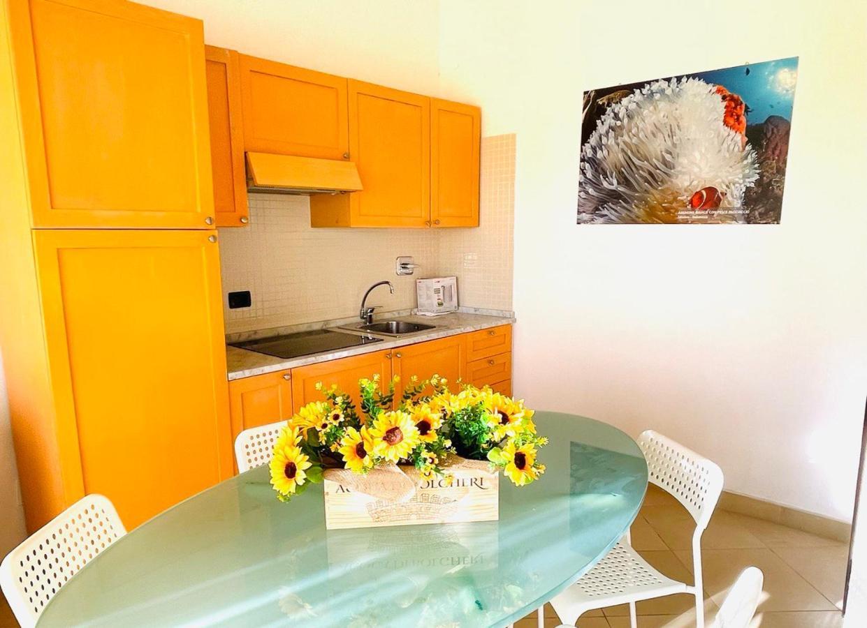 Regina Beach Holiday Apartments Tirrenia Buitenkant foto
