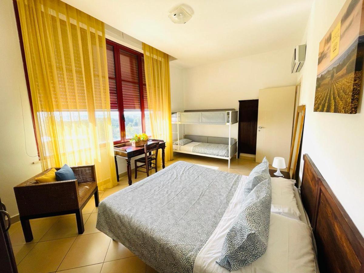 Regina Beach Holiday Apartments Tirrenia Buitenkant foto