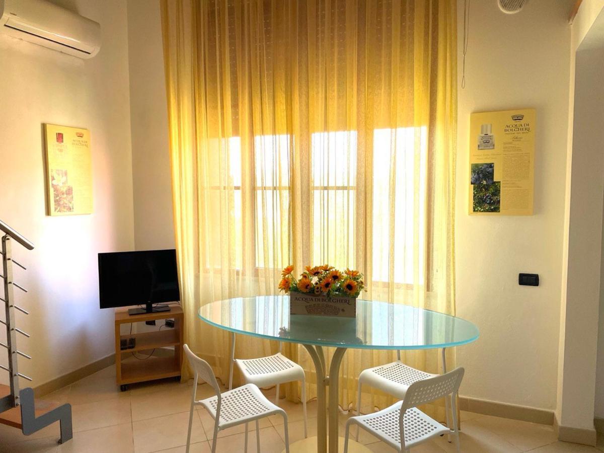 Regina Beach Holiday Apartments Tirrenia Buitenkant foto