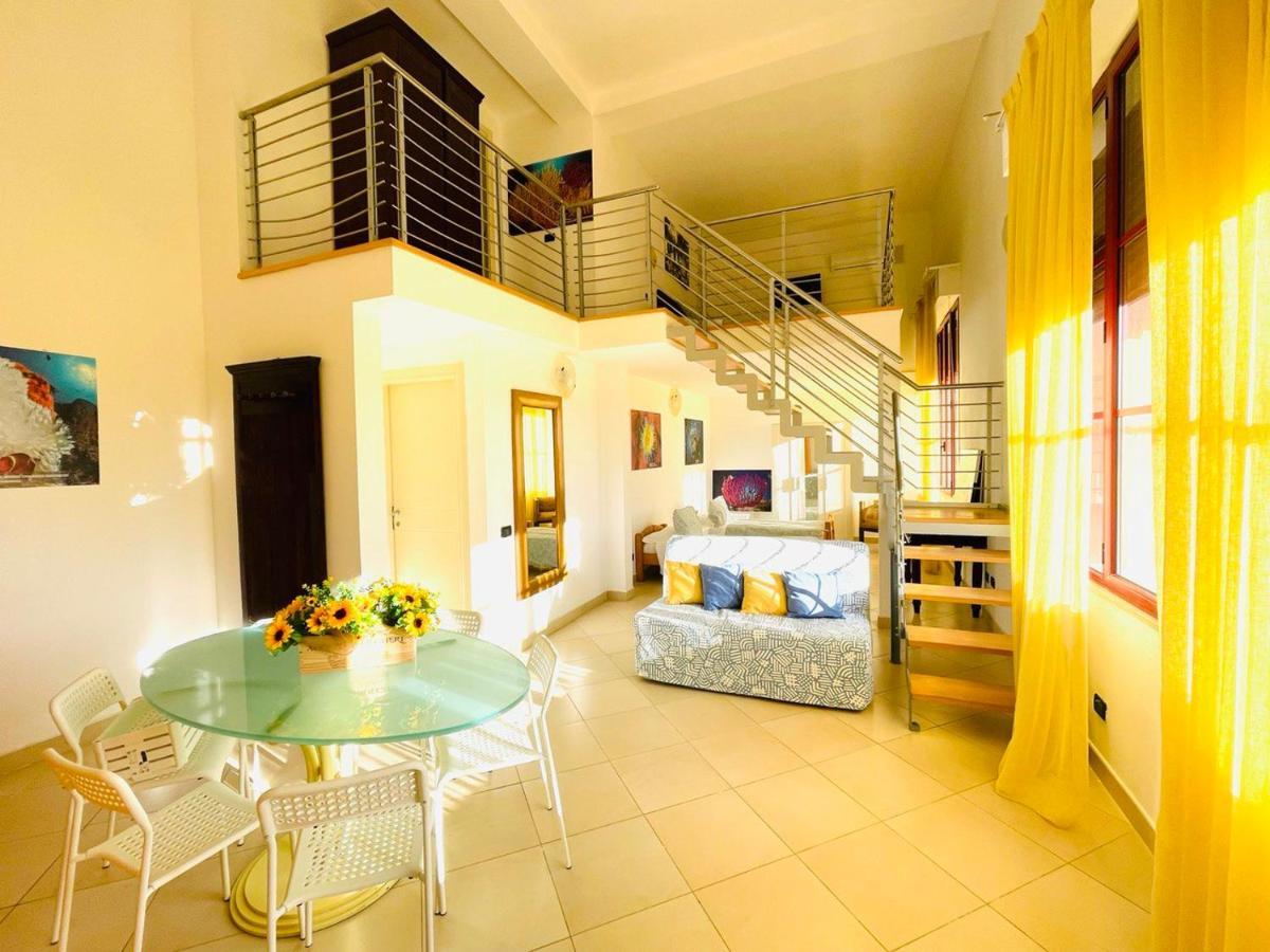 Regina Beach Holiday Apartments Tirrenia Buitenkant foto
