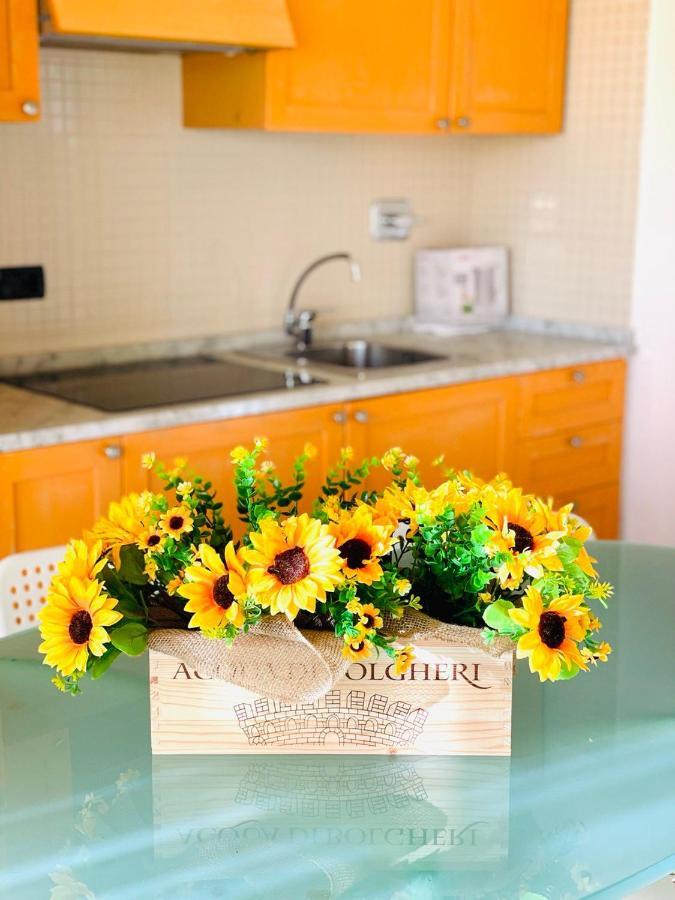 Regina Beach Holiday Apartments Tirrenia Buitenkant foto