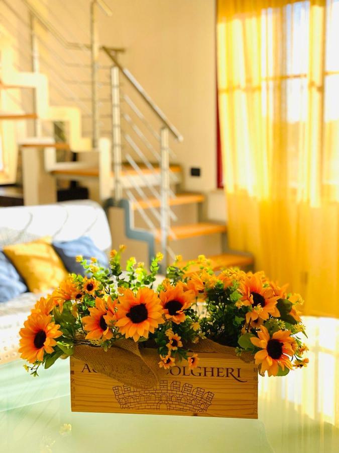 Regina Beach Holiday Apartments Tirrenia Buitenkant foto