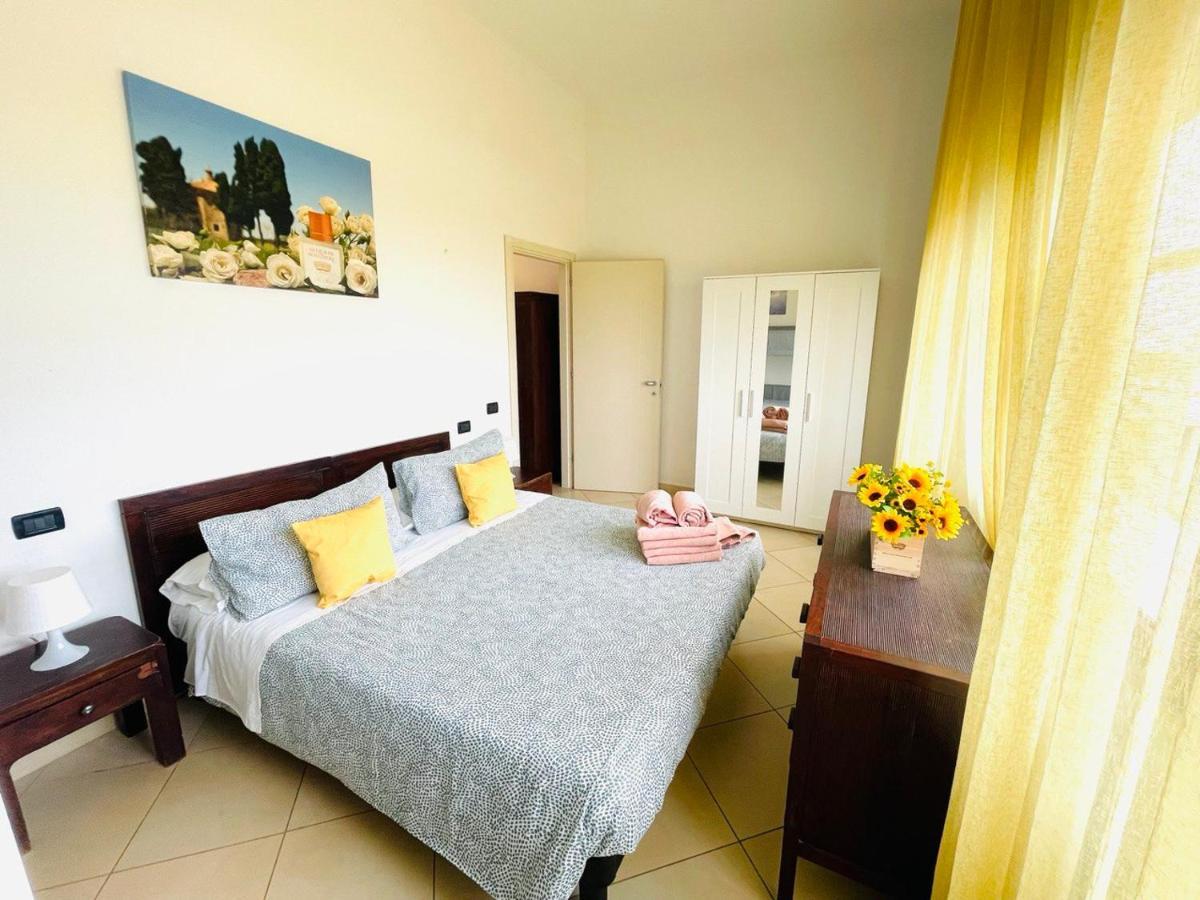 Regina Beach Holiday Apartments Tirrenia Buitenkant foto