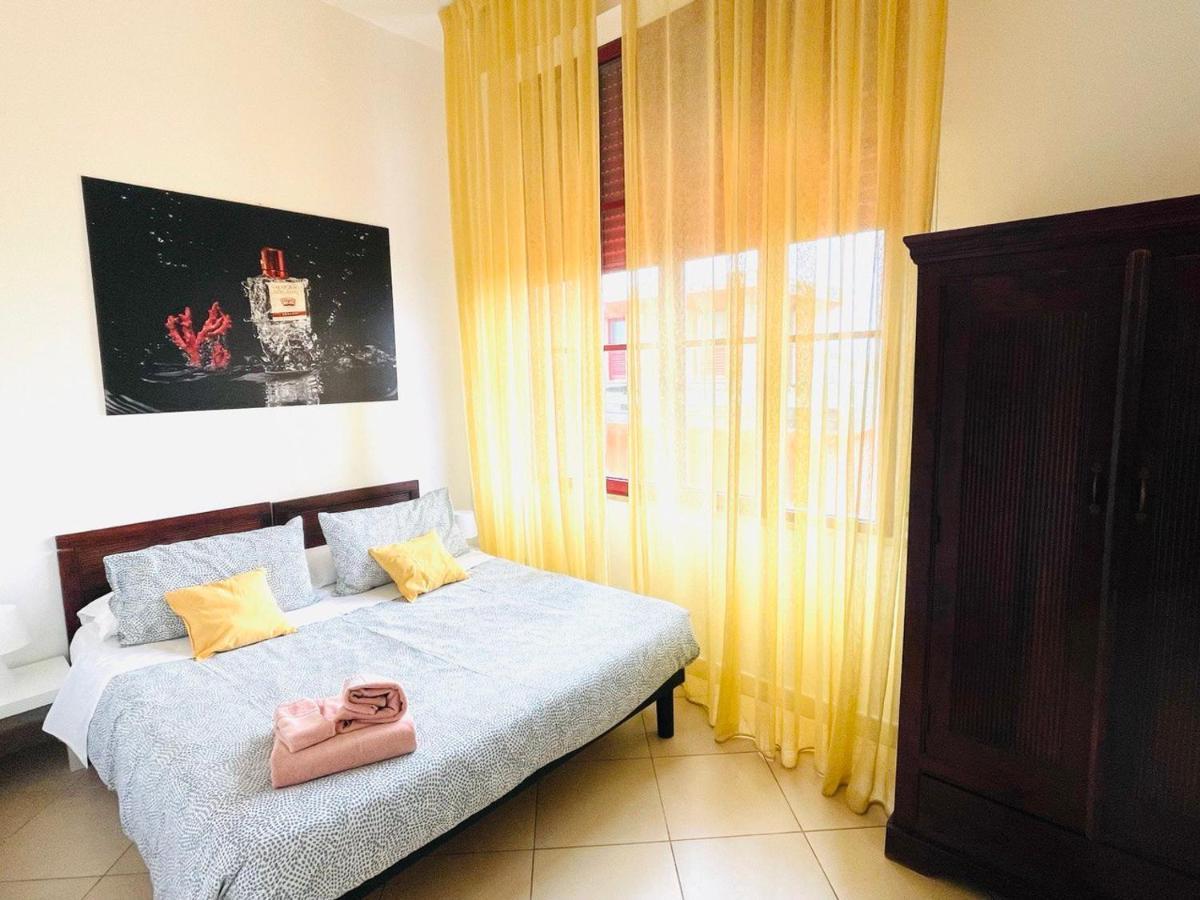 Regina Beach Holiday Apartments Tirrenia Buitenkant foto