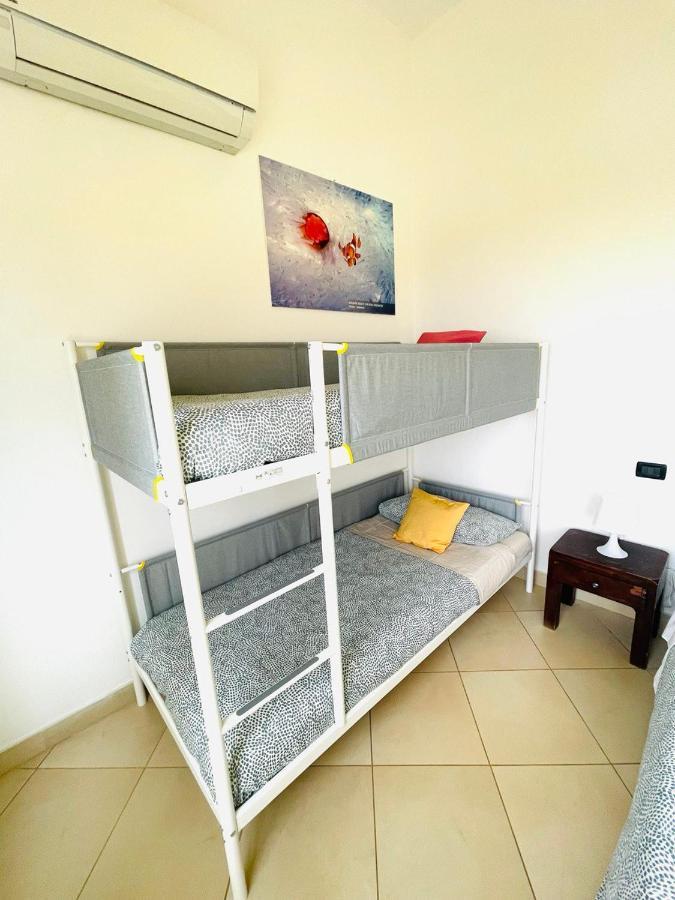 Regina Beach Holiday Apartments Tirrenia Buitenkant foto