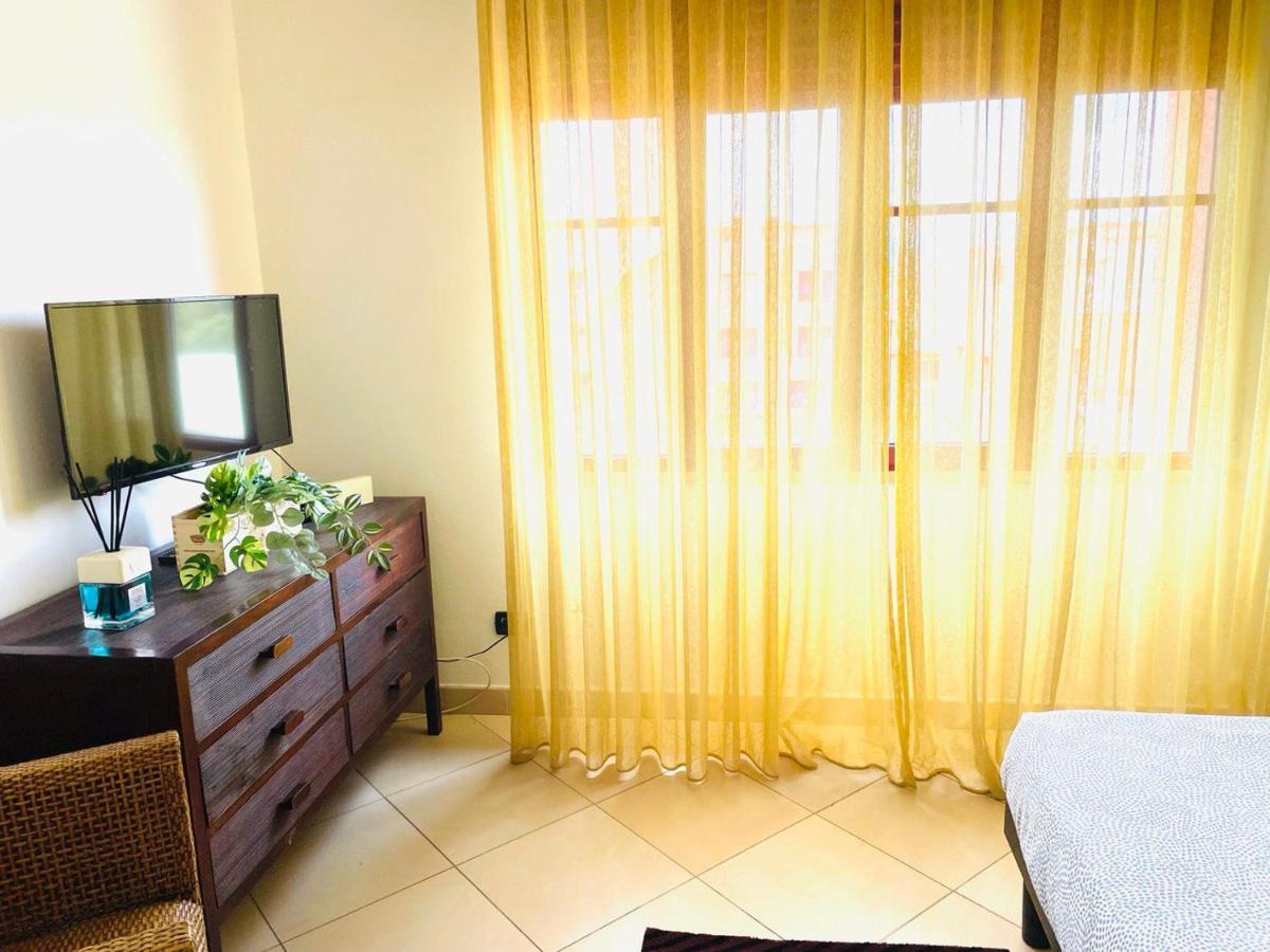 Regina Beach Holiday Apartments Tirrenia Buitenkant foto