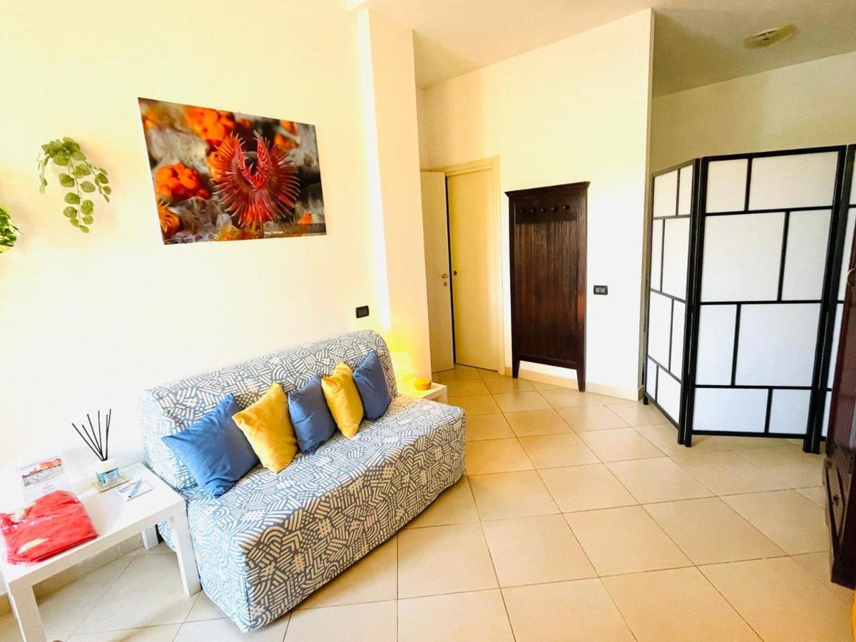 Regina Beach Holiday Apartments Tirrenia Buitenkant foto