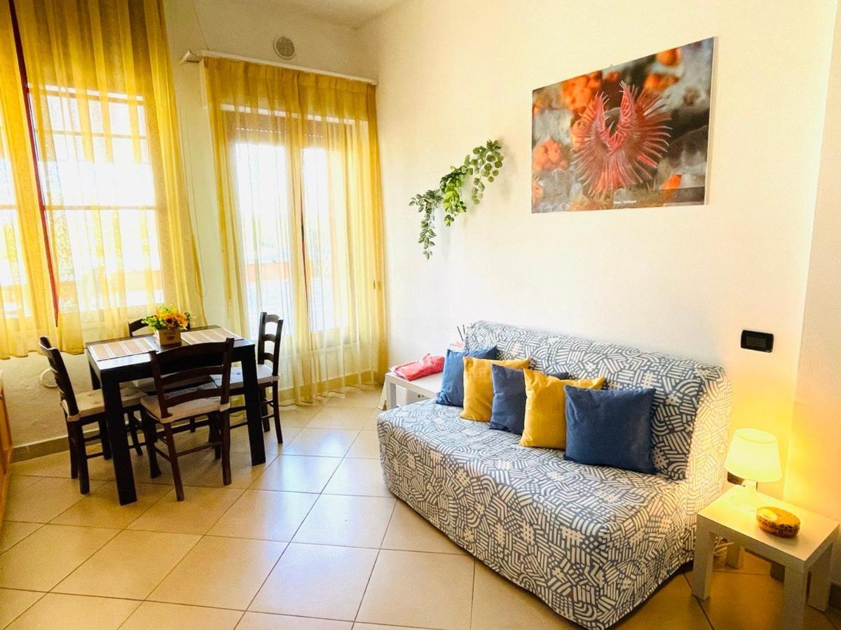 Regina Beach Holiday Apartments Tirrenia Buitenkant foto
