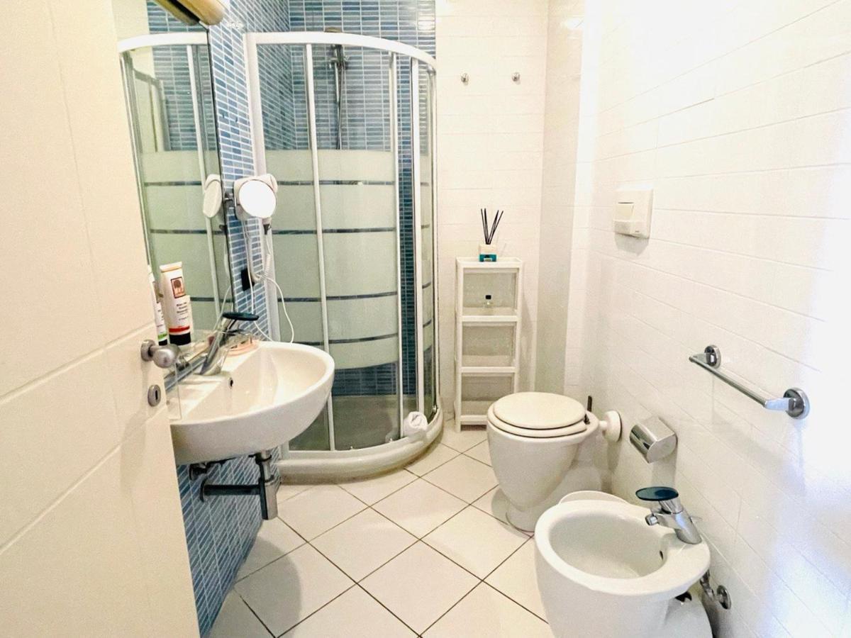 Regina Beach Holiday Apartments Tirrenia Buitenkant foto