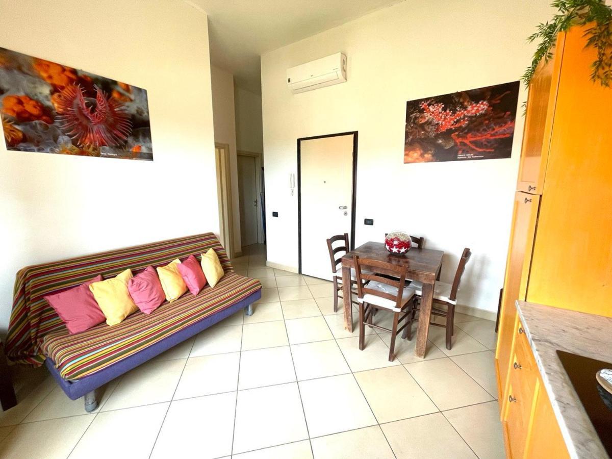 Regina Beach Holiday Apartments Tirrenia Buitenkant foto